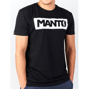 주짓수 티셔츠 - MANTO t-shirt CHAMP black - 30% 할인