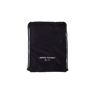 만토 주짓수 가방 -MANTO gym sack DEFEND black