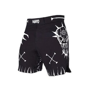 만토 파이트쇼츠 - MANTO fight shorts VOODOO 2.0 black